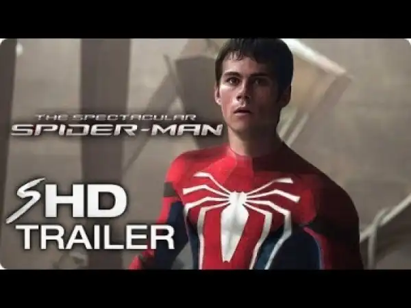 Video: THE SPECTACULAR SPIDER-MAN (2019) Teaser Trailer #1 - Dylan O